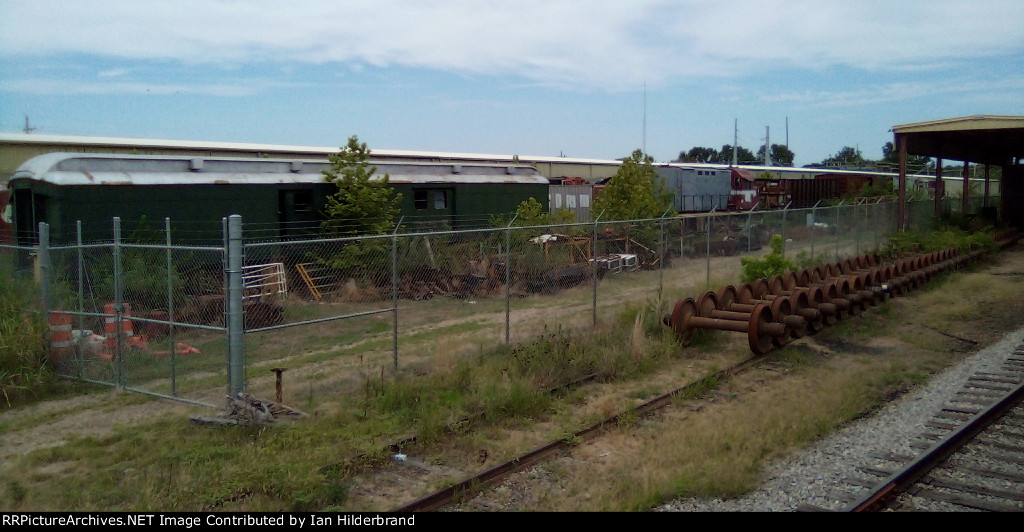 the bone yard